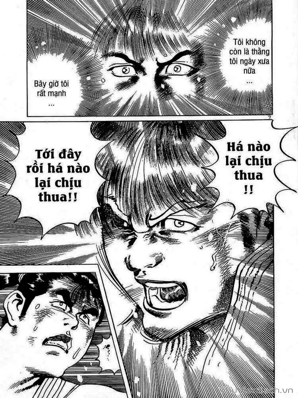 Truyện Tranh Tổ Sư Nhu Thuật - Conde Koma trang 3