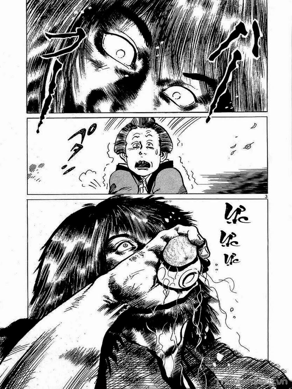 Truyện Tranh Tổ Sư Nhu Thuật - Conde Koma trang 3