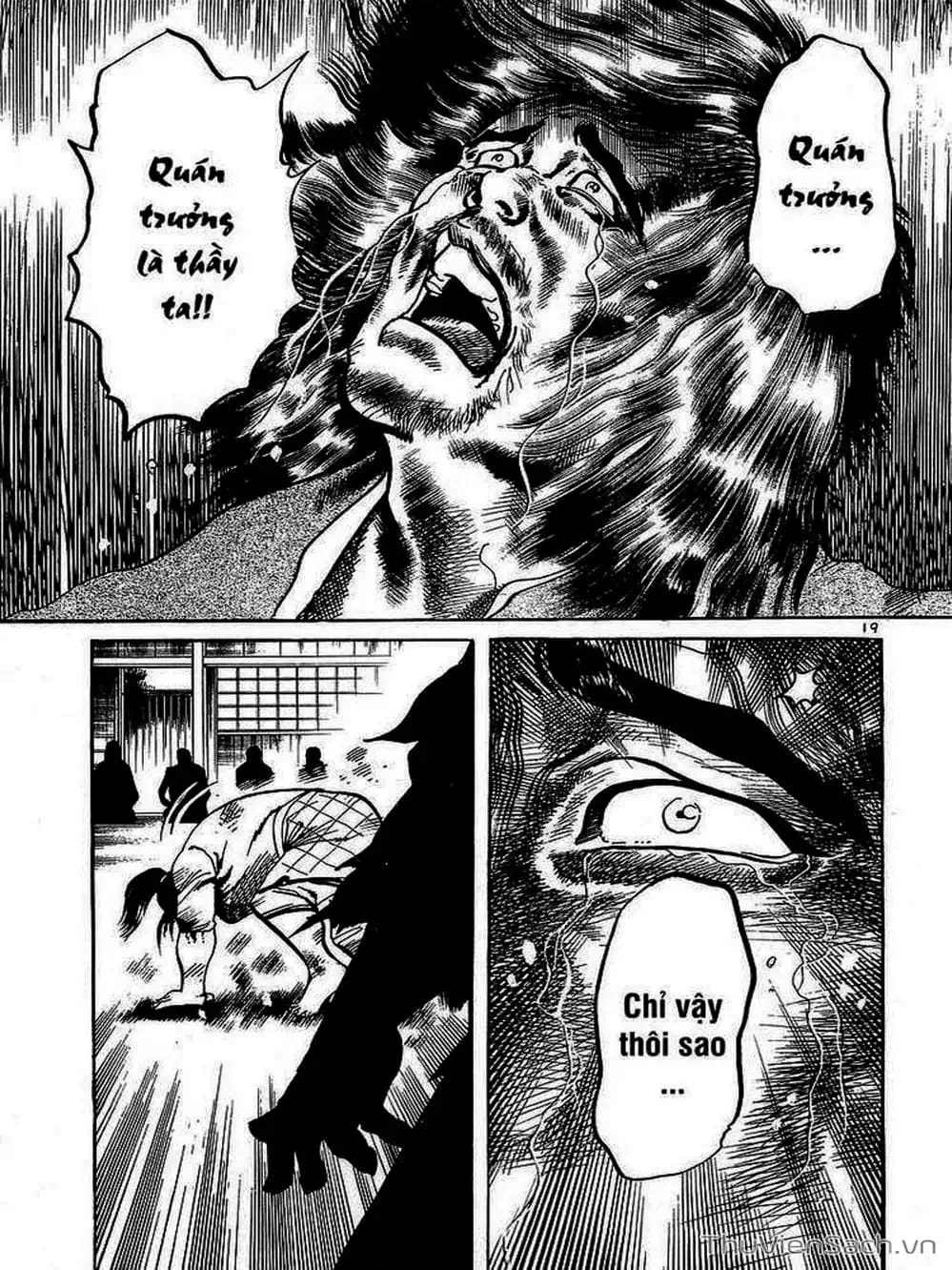Truyện Tranh Tổ Sư Nhu Thuật - Conde Koma trang 3