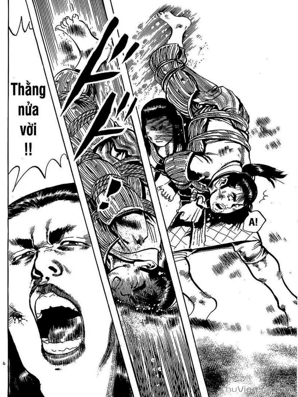 Truyện Tranh Tổ Sư Nhu Thuật - Conde Koma trang 3