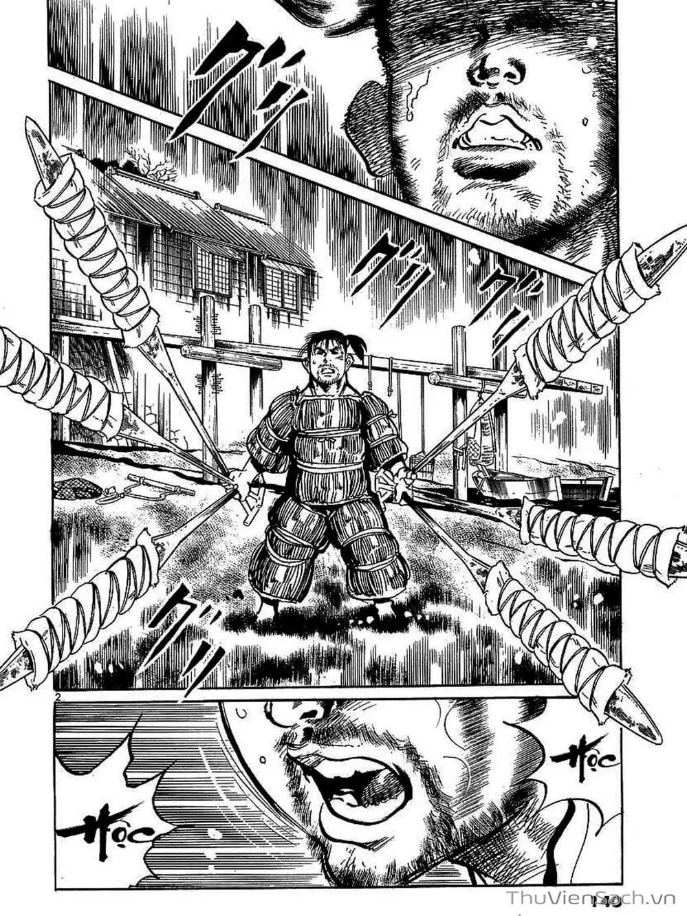 Truyện Tranh Tổ Sư Nhu Thuật - Conde Koma trang 3