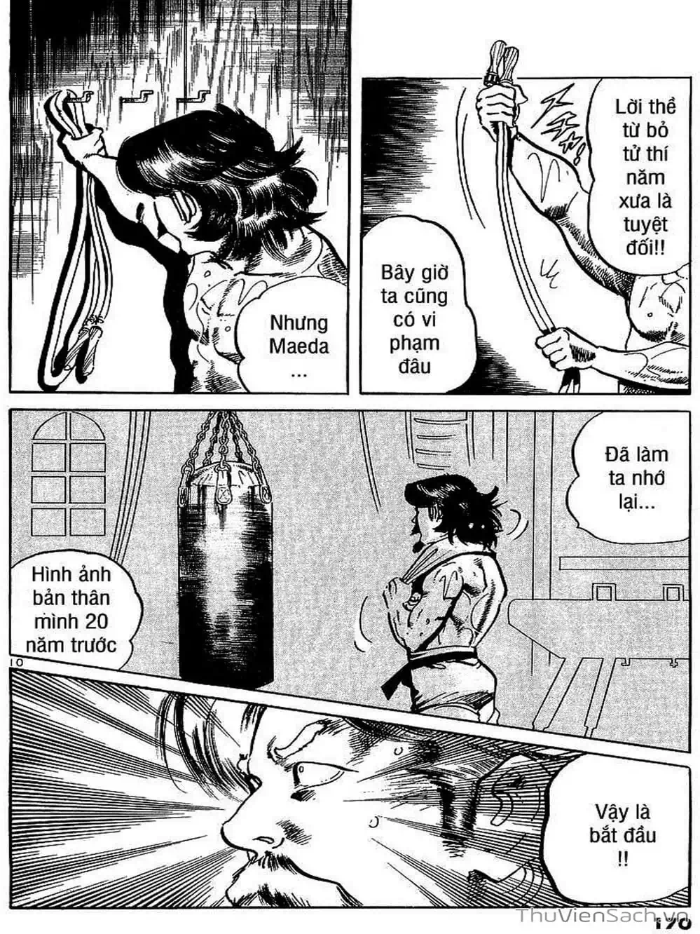 Truyện Tranh Tổ Sư Nhu Thuật - Conde Koma trang 3