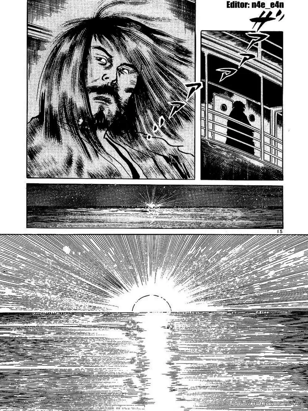 Truyện Tranh Tổ Sư Nhu Thuật - Conde Koma trang 3