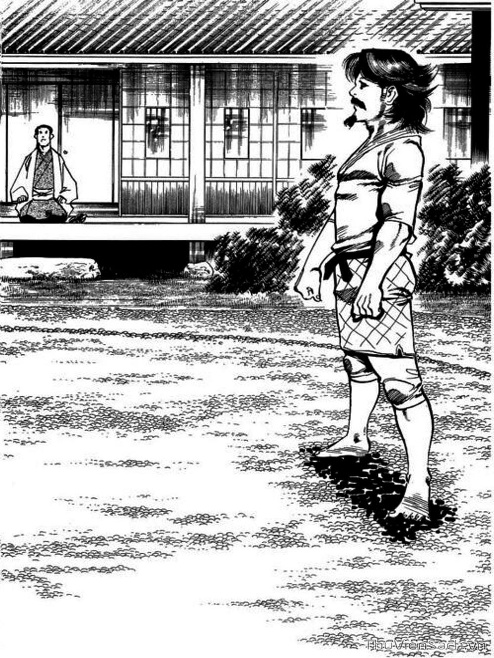 Truyện Tranh Tổ Sư Nhu Thuật - Conde Koma trang 3