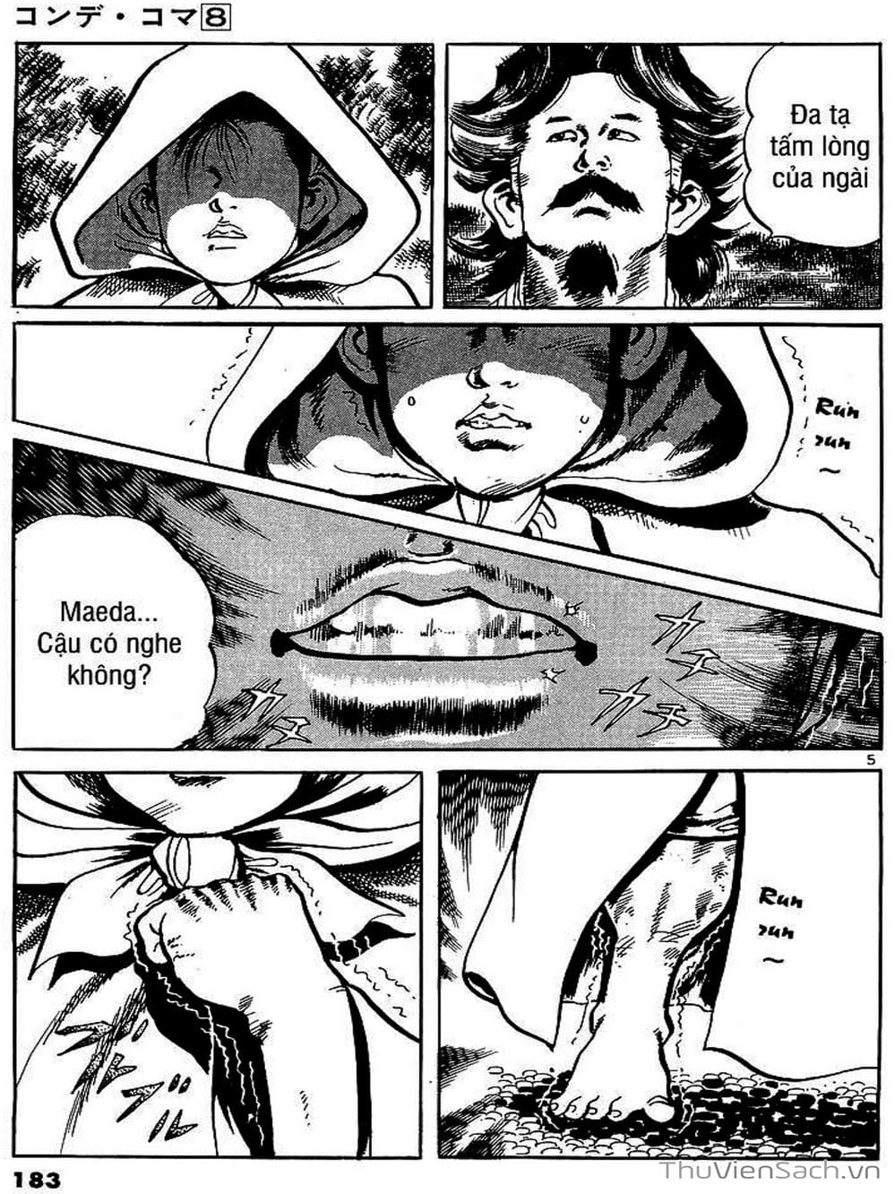 Truyện Tranh Tổ Sư Nhu Thuật - Conde Koma trang 3