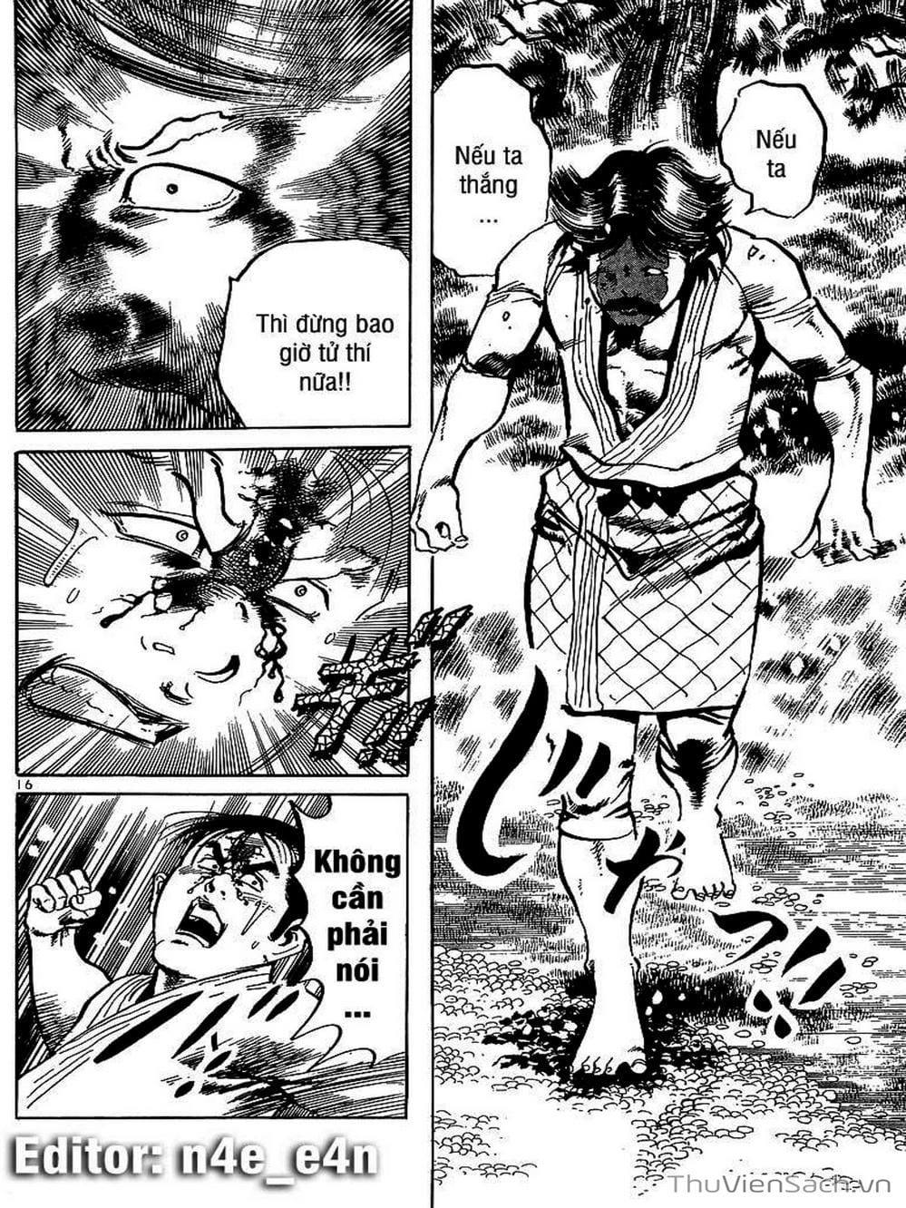 Truyện Tranh Tổ Sư Nhu Thuật - Conde Koma trang 3