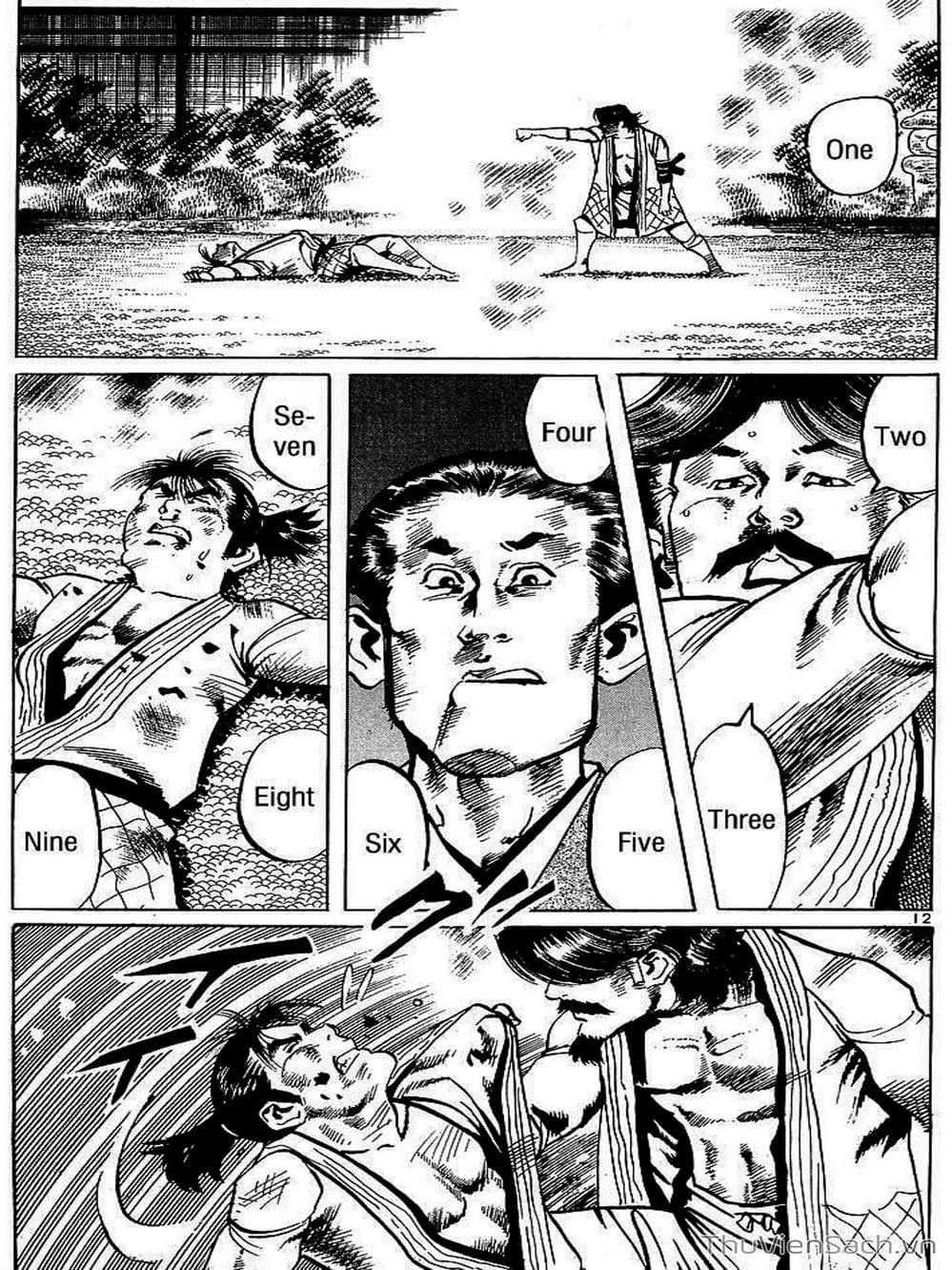 Truyện Tranh Tổ Sư Nhu Thuật - Conde Koma trang 3