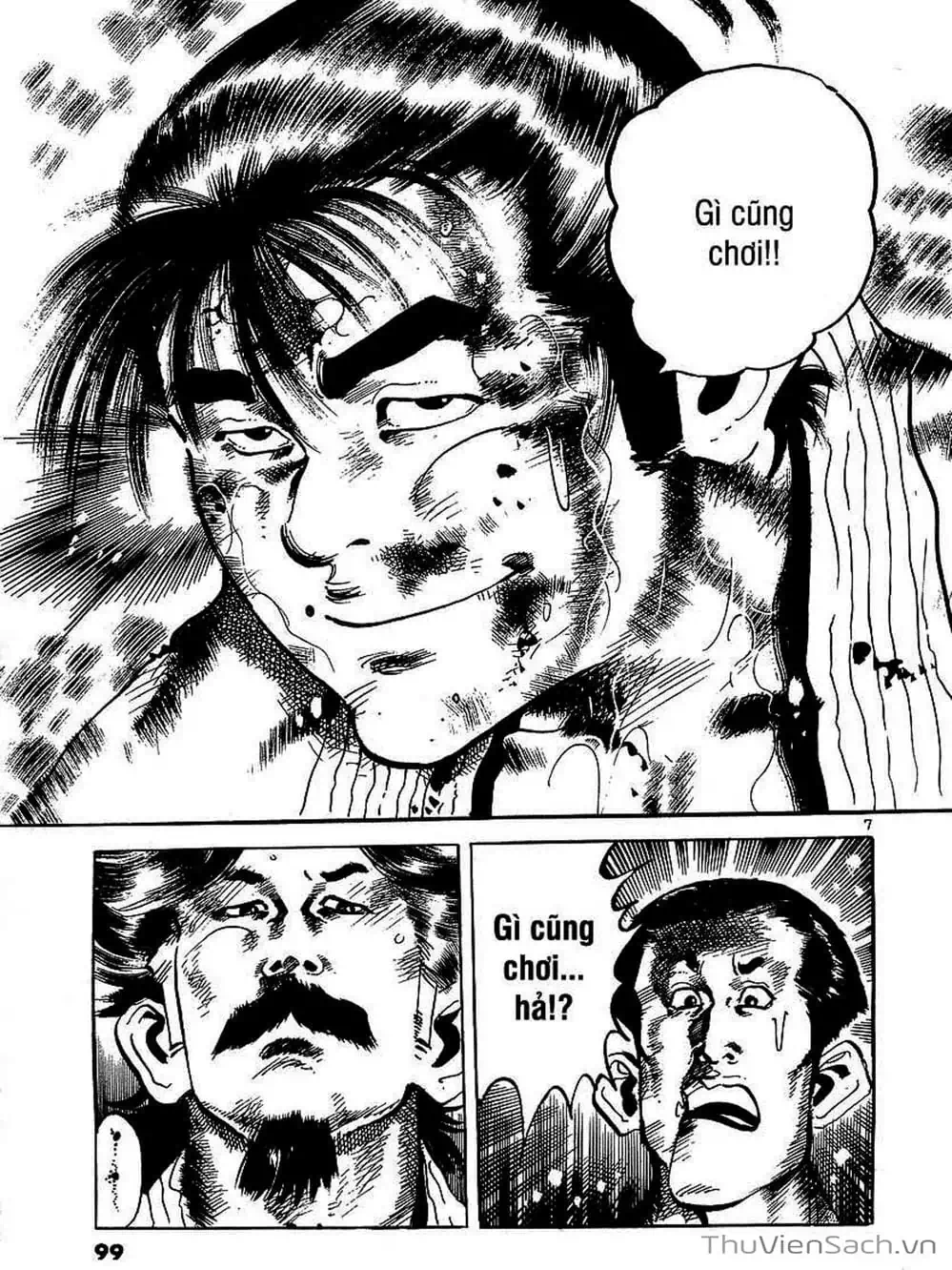 Truyện Tranh Tổ Sư Nhu Thuật - Conde Koma trang 3