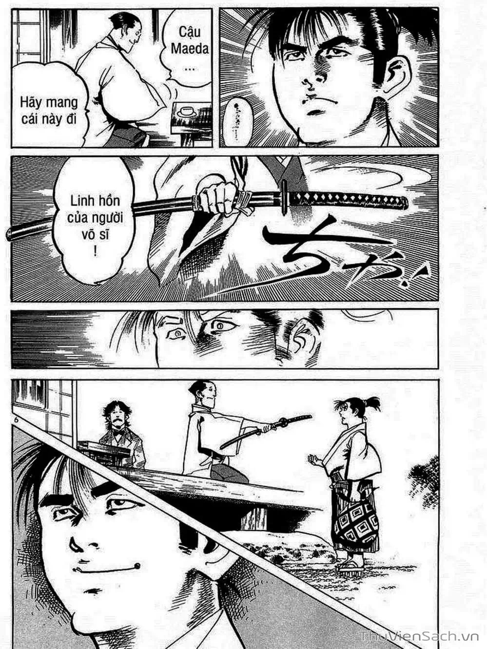 Truyện Tranh Tổ Sư Nhu Thuật - Conde Koma trang 3