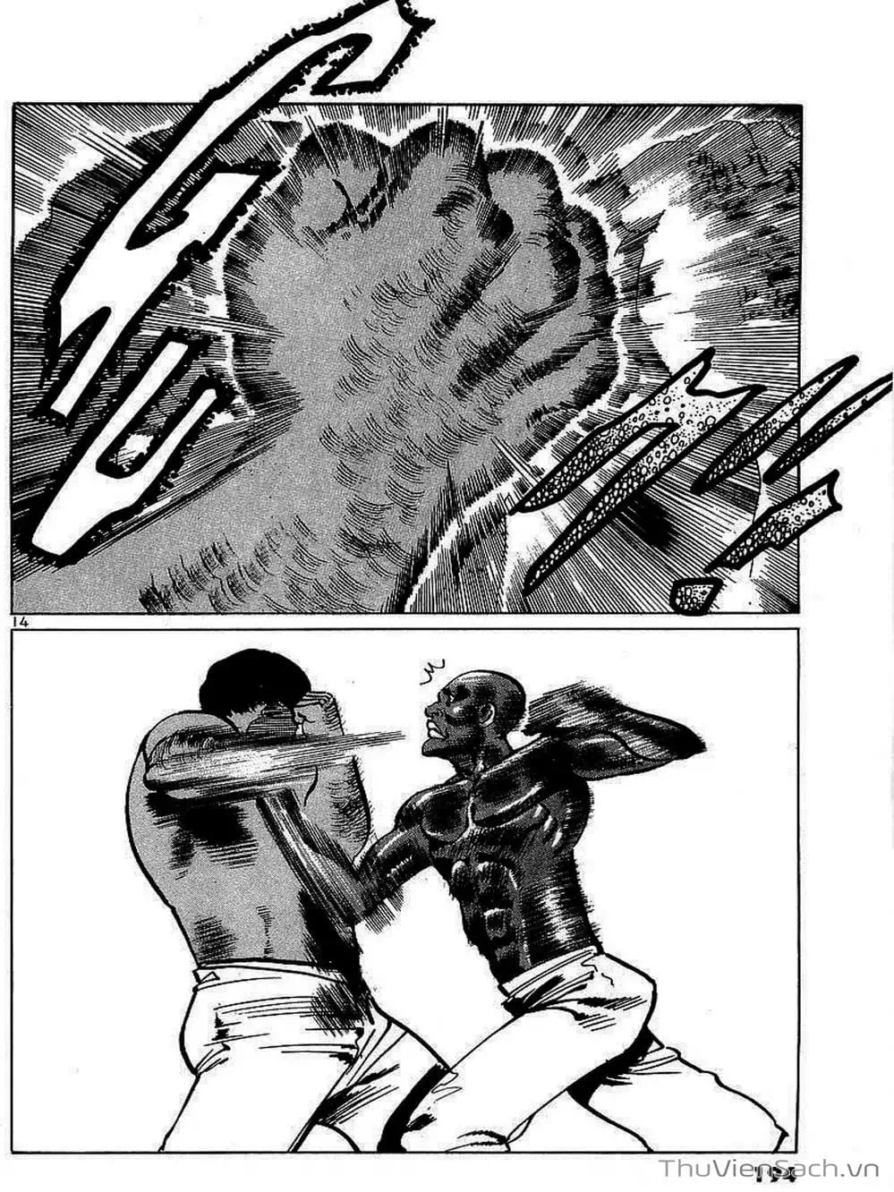 Truyện Tranh Tổ Sư Nhu Thuật - Conde Koma trang 3