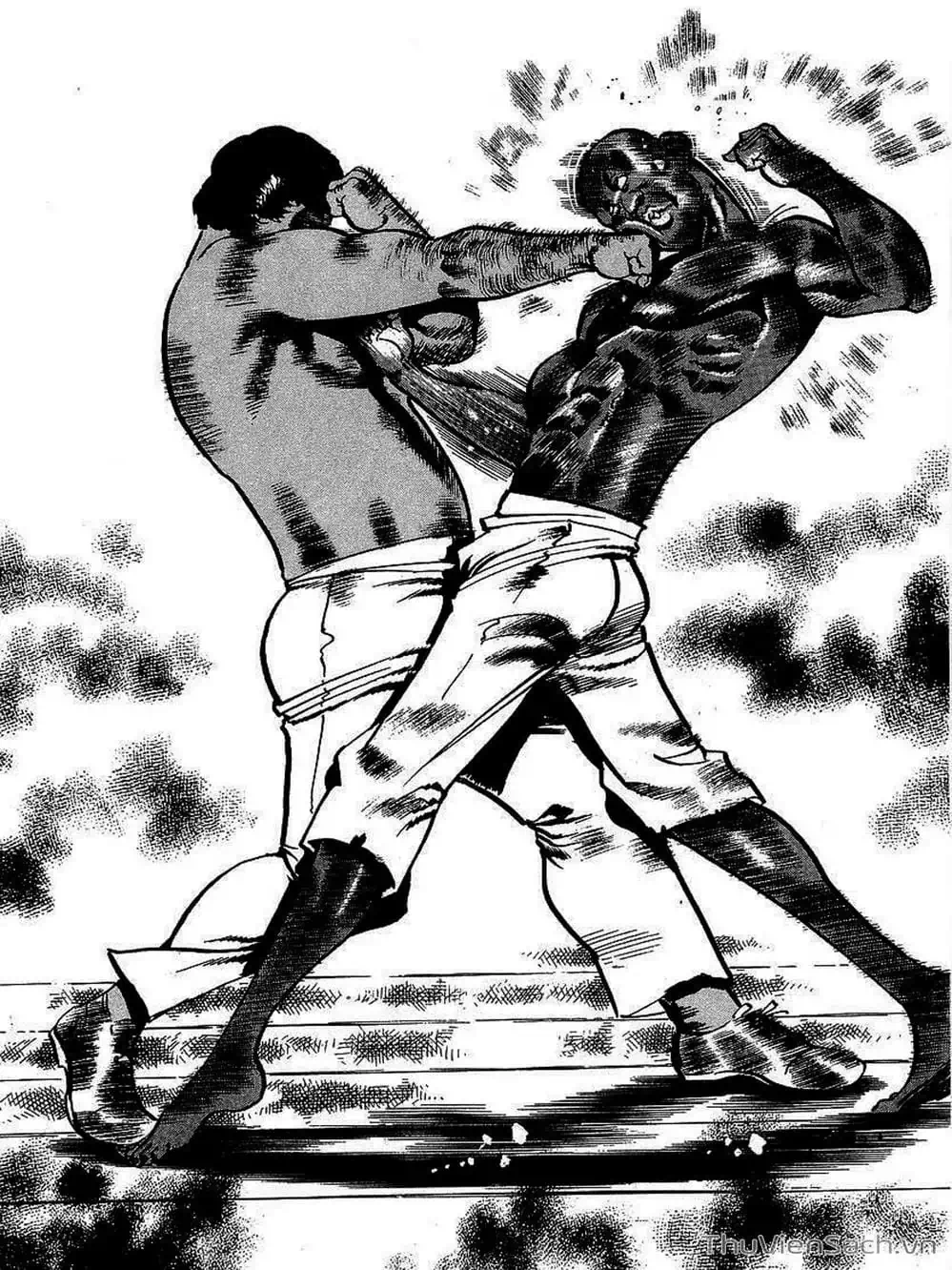 Truyện Tranh Tổ Sư Nhu Thuật - Conde Koma trang 3