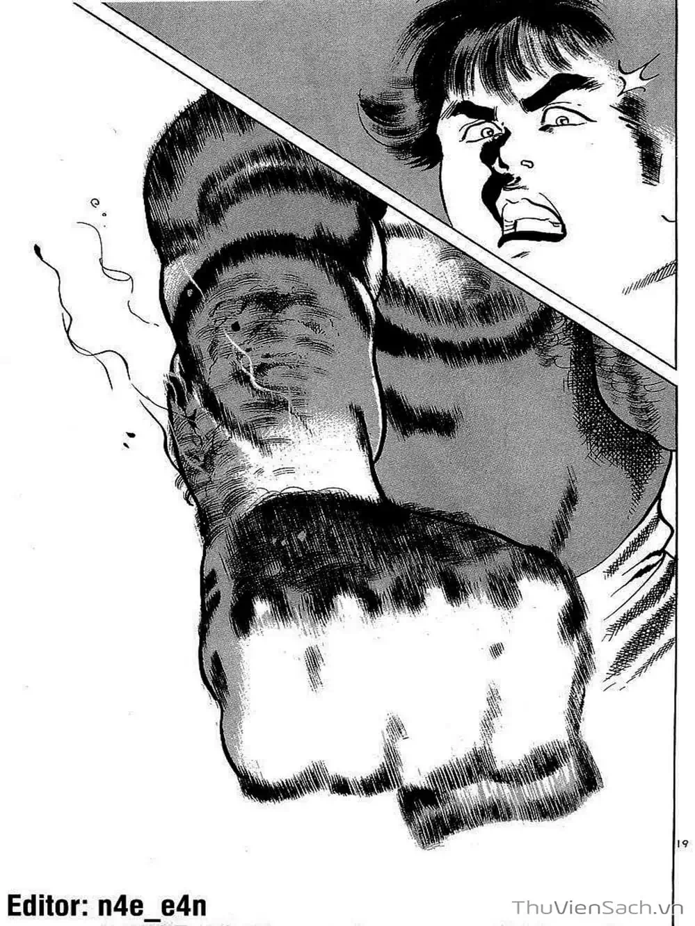 Truyện Tranh Tổ Sư Nhu Thuật - Conde Koma trang 3