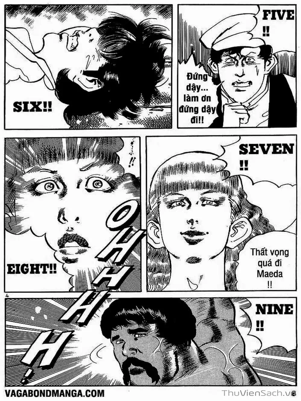 Truyện Tranh Tổ Sư Nhu Thuật - Conde Koma trang 3