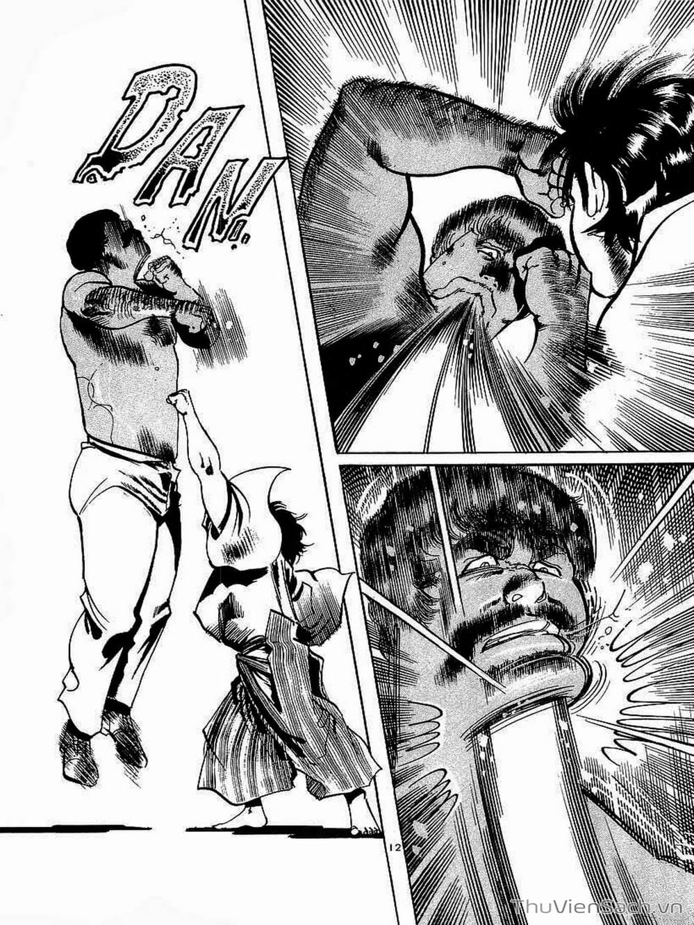 Truyện Tranh Tổ Sư Nhu Thuật - Conde Koma trang 3