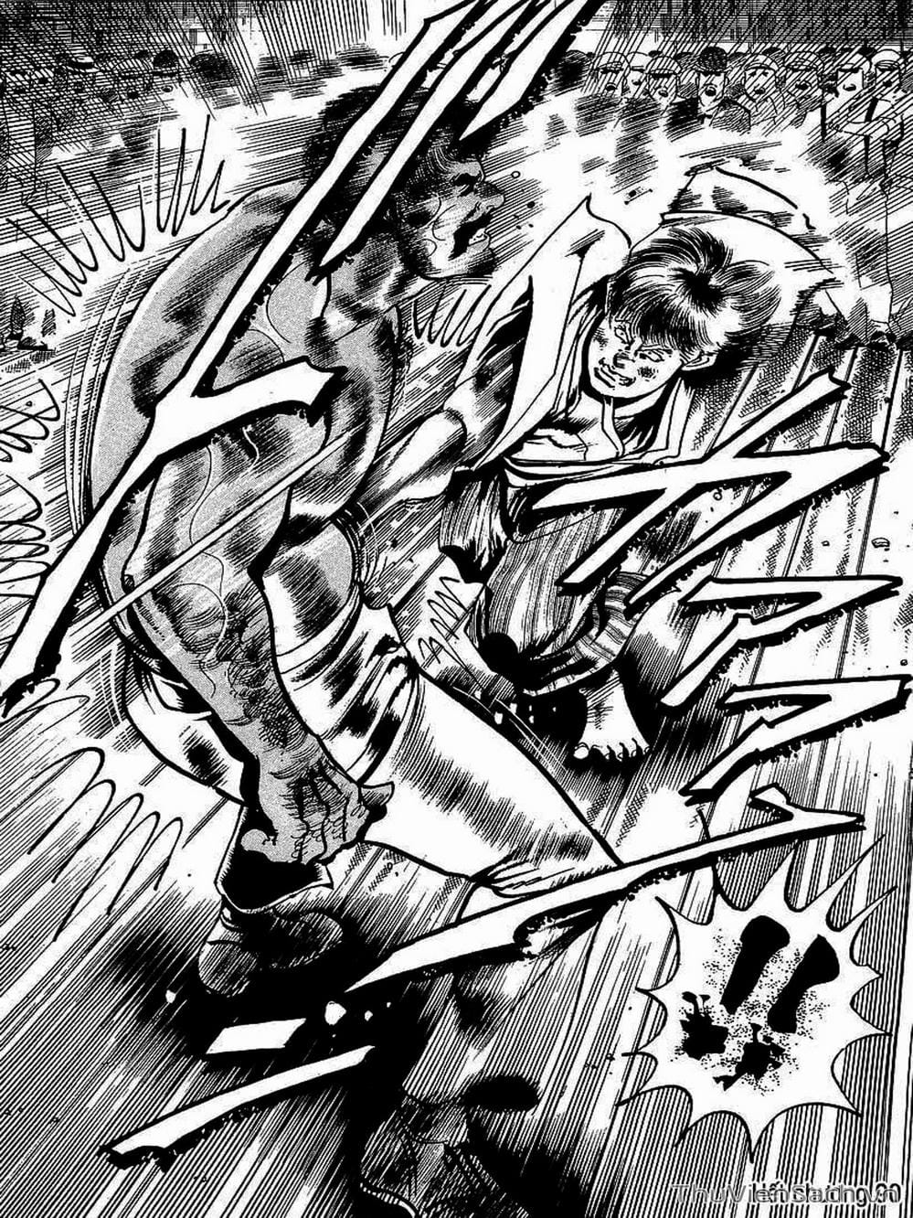 Truyện Tranh Tổ Sư Nhu Thuật - Conde Koma trang 3