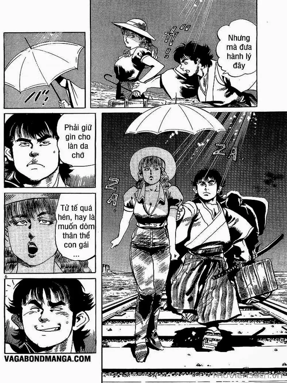 Truyện Tranh Tổ Sư Nhu Thuật - Conde Koma trang 3