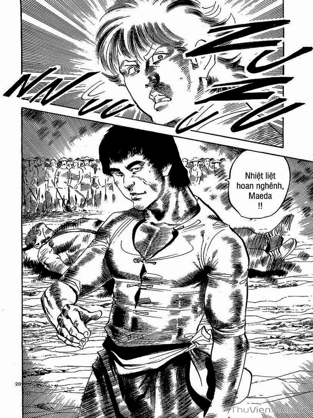 Truyện Tranh Tổ Sư Nhu Thuật - Conde Koma trang 3