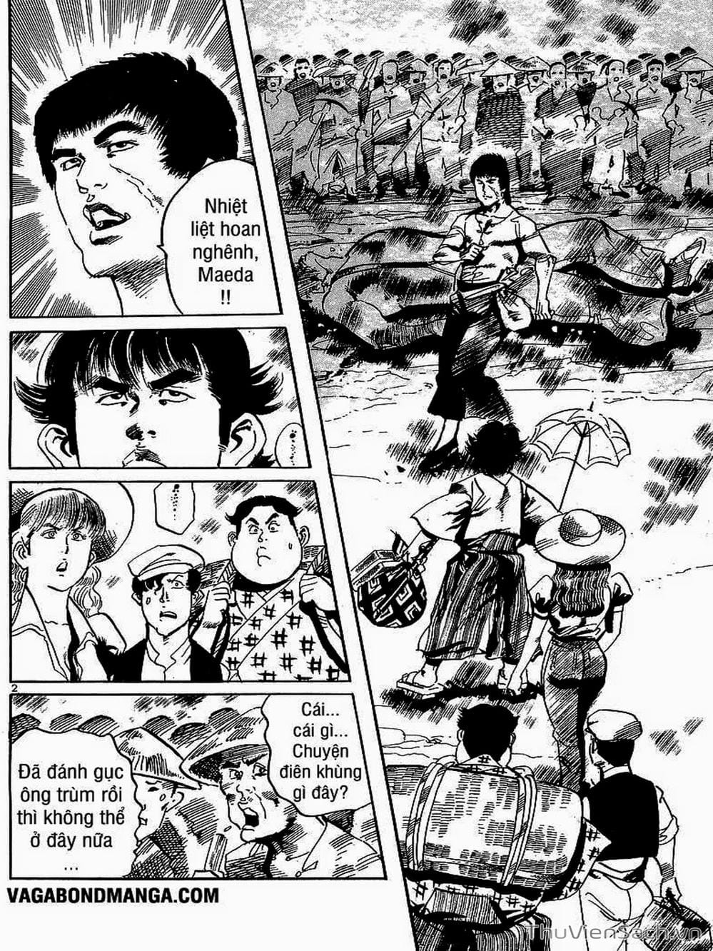 Truyện Tranh Tổ Sư Nhu Thuật - Conde Koma trang 3