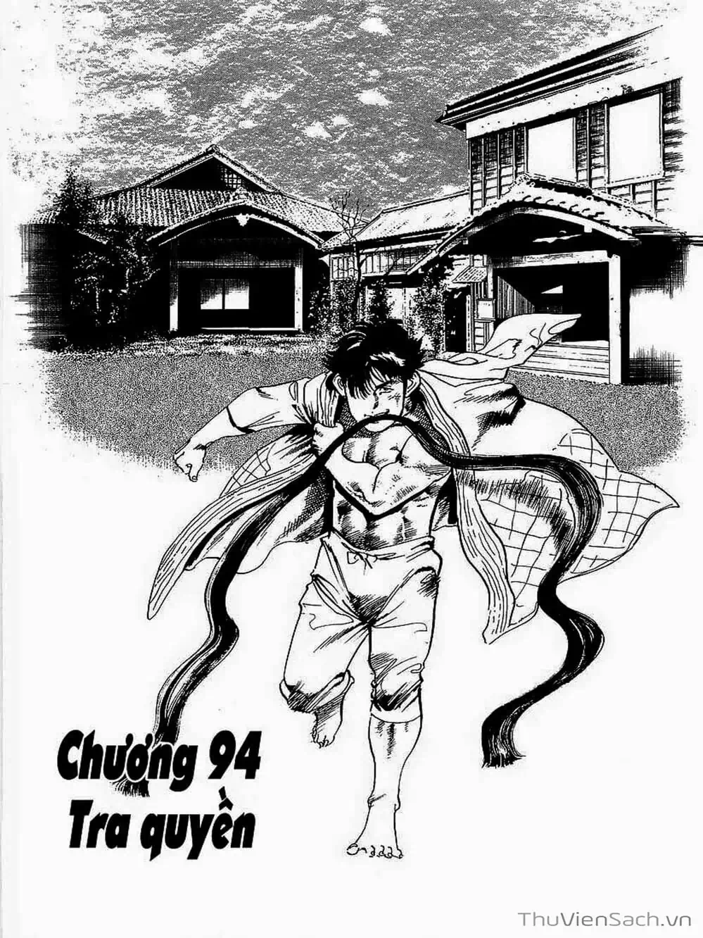 Truyện Tranh Tổ Sư Nhu Thuật - Conde Koma trang 3