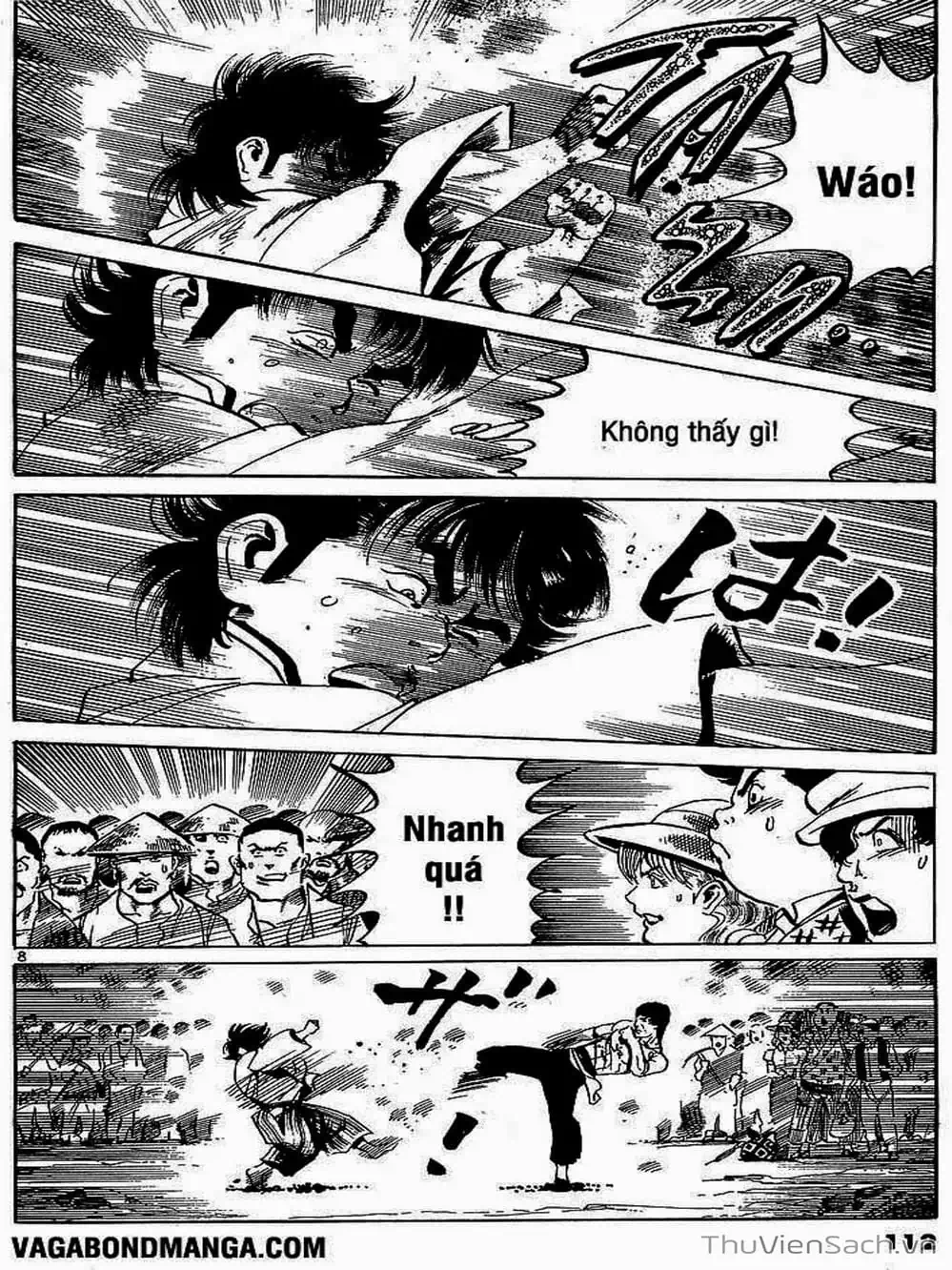 Truyện Tranh Tổ Sư Nhu Thuật - Conde Koma trang 3