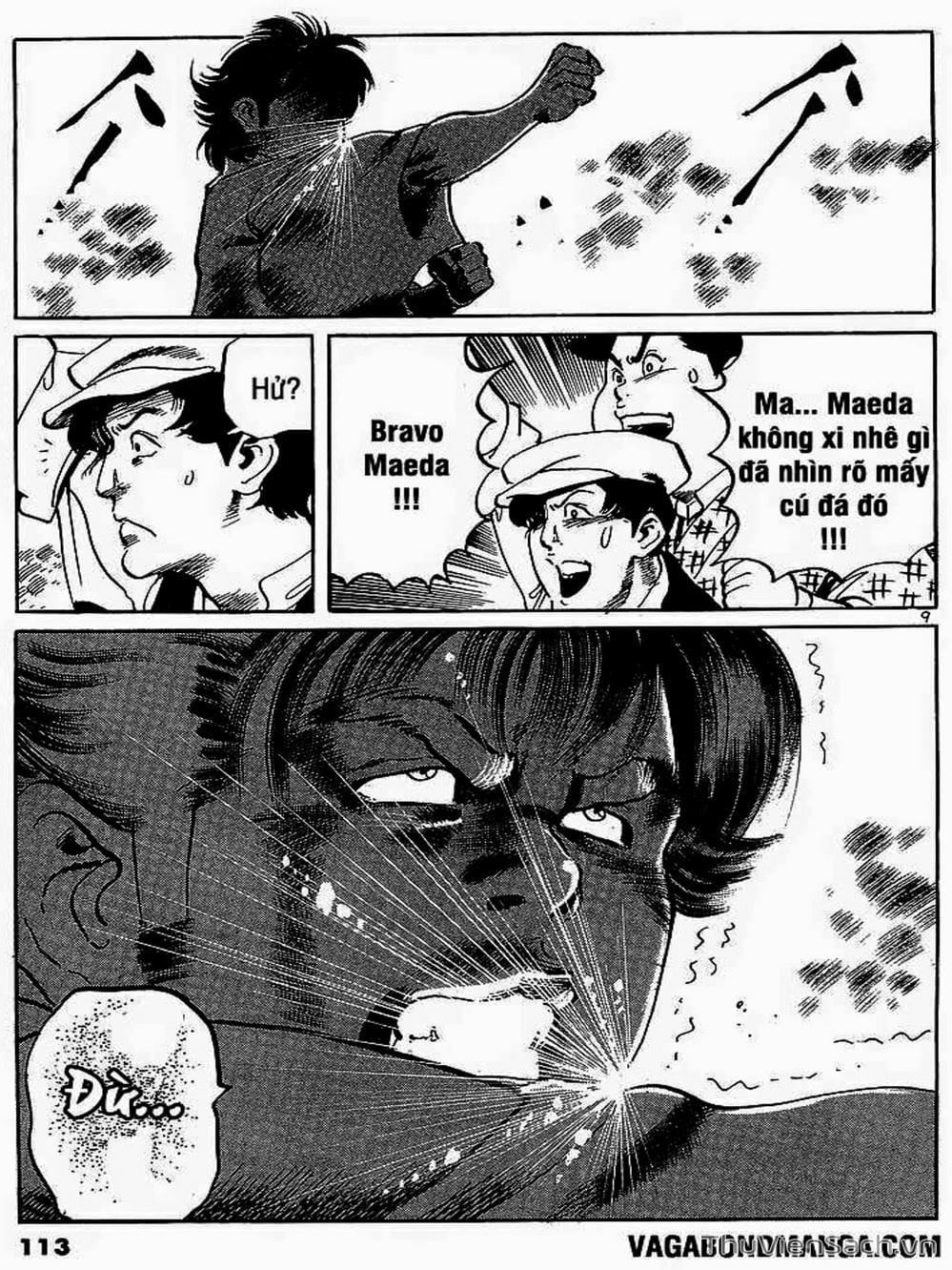 Truyện Tranh Tổ Sư Nhu Thuật - Conde Koma trang 3