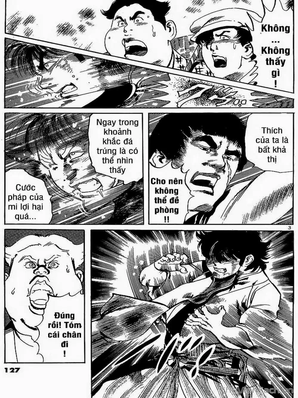 Truyện Tranh Tổ Sư Nhu Thuật - Conde Koma trang 3