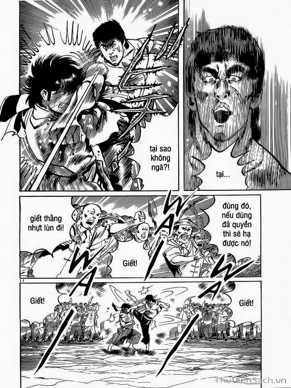 Truyện Tranh Tổ Sư Nhu Thuật - Conde Koma trang 3