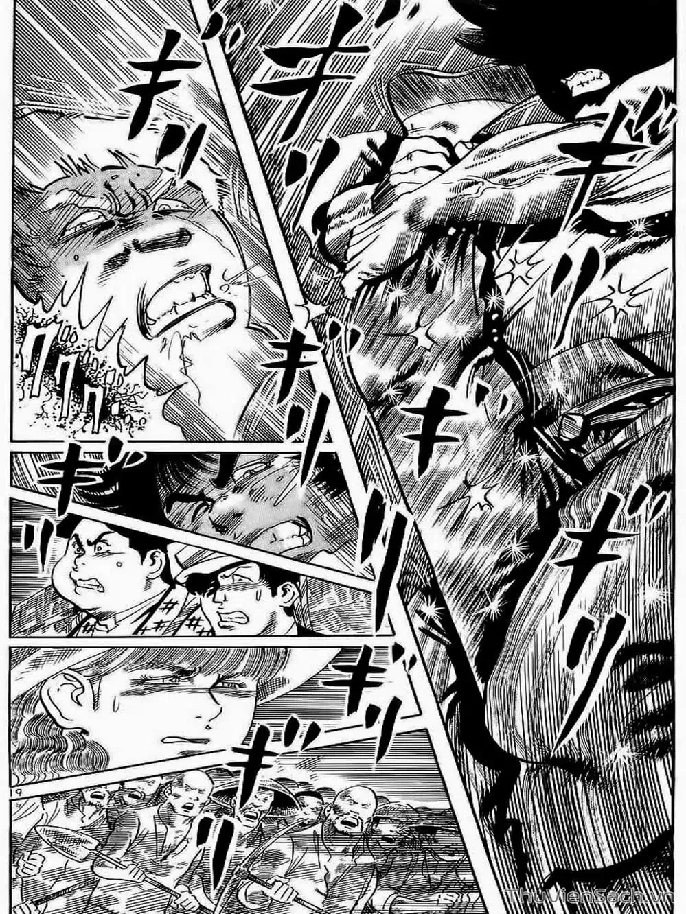 Truyện Tranh Tổ Sư Nhu Thuật - Conde Koma trang 3