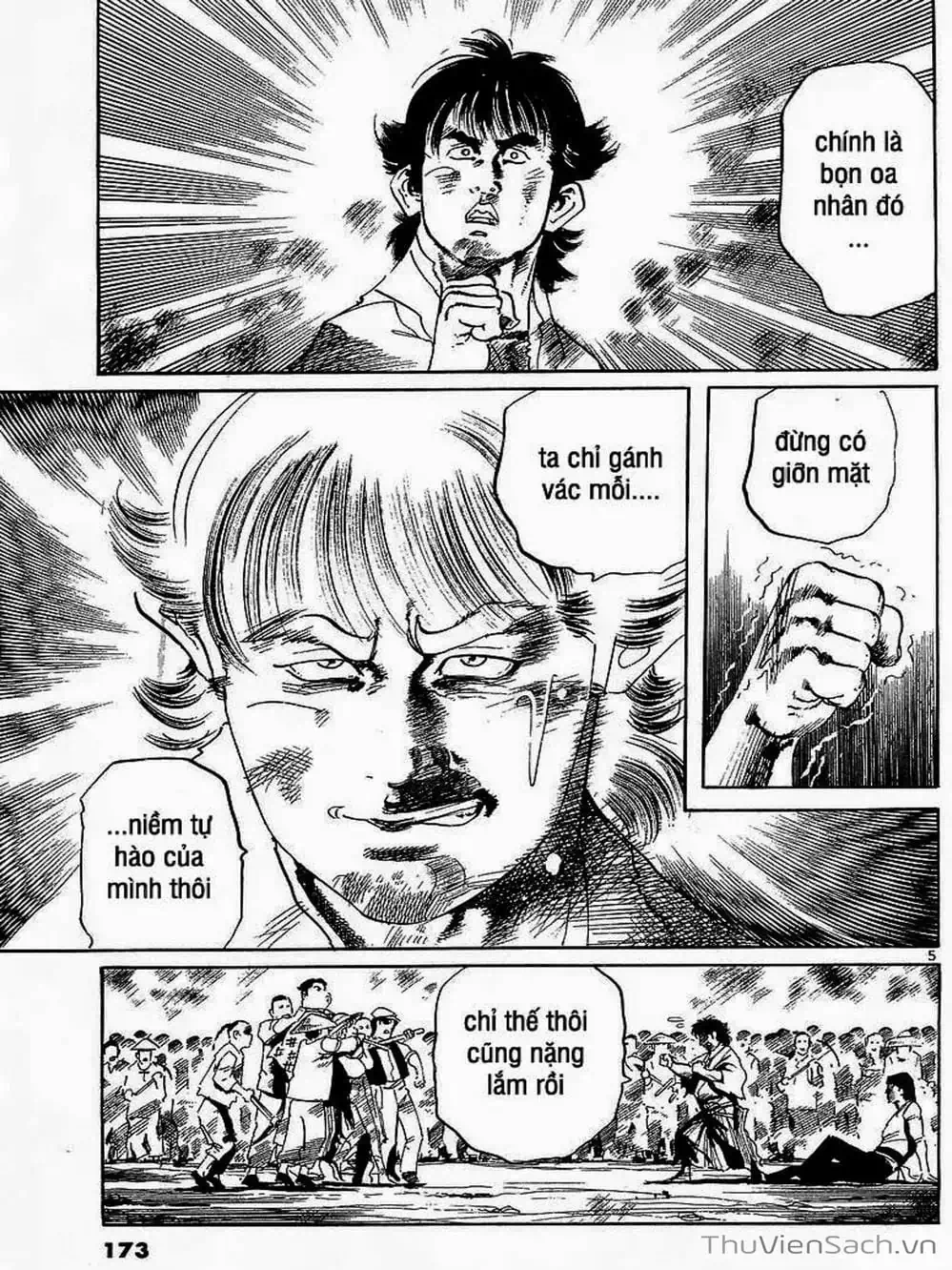 Truyện Tranh Tổ Sư Nhu Thuật - Conde Koma trang 3