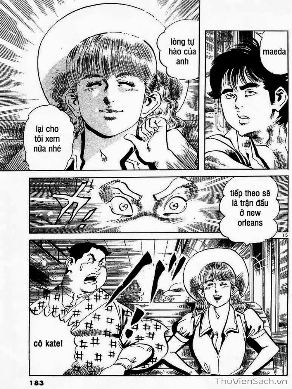 Truyện Tranh Tổ Sư Nhu Thuật - Conde Koma trang 3