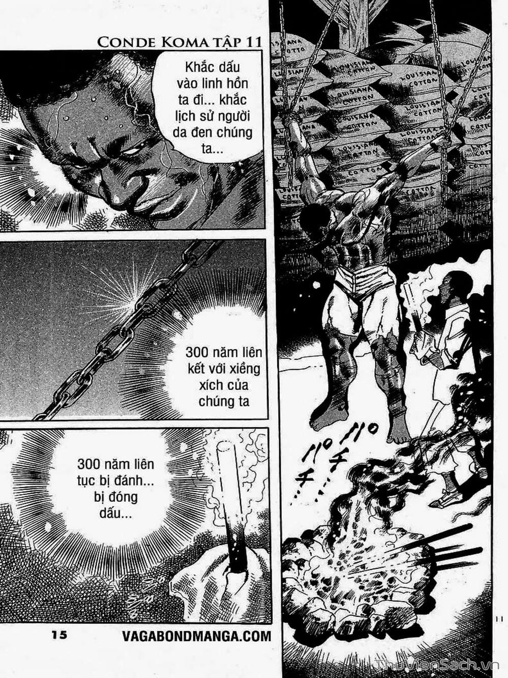 Truyện Tranh Tổ Sư Nhu Thuật - Conde Koma trang 3