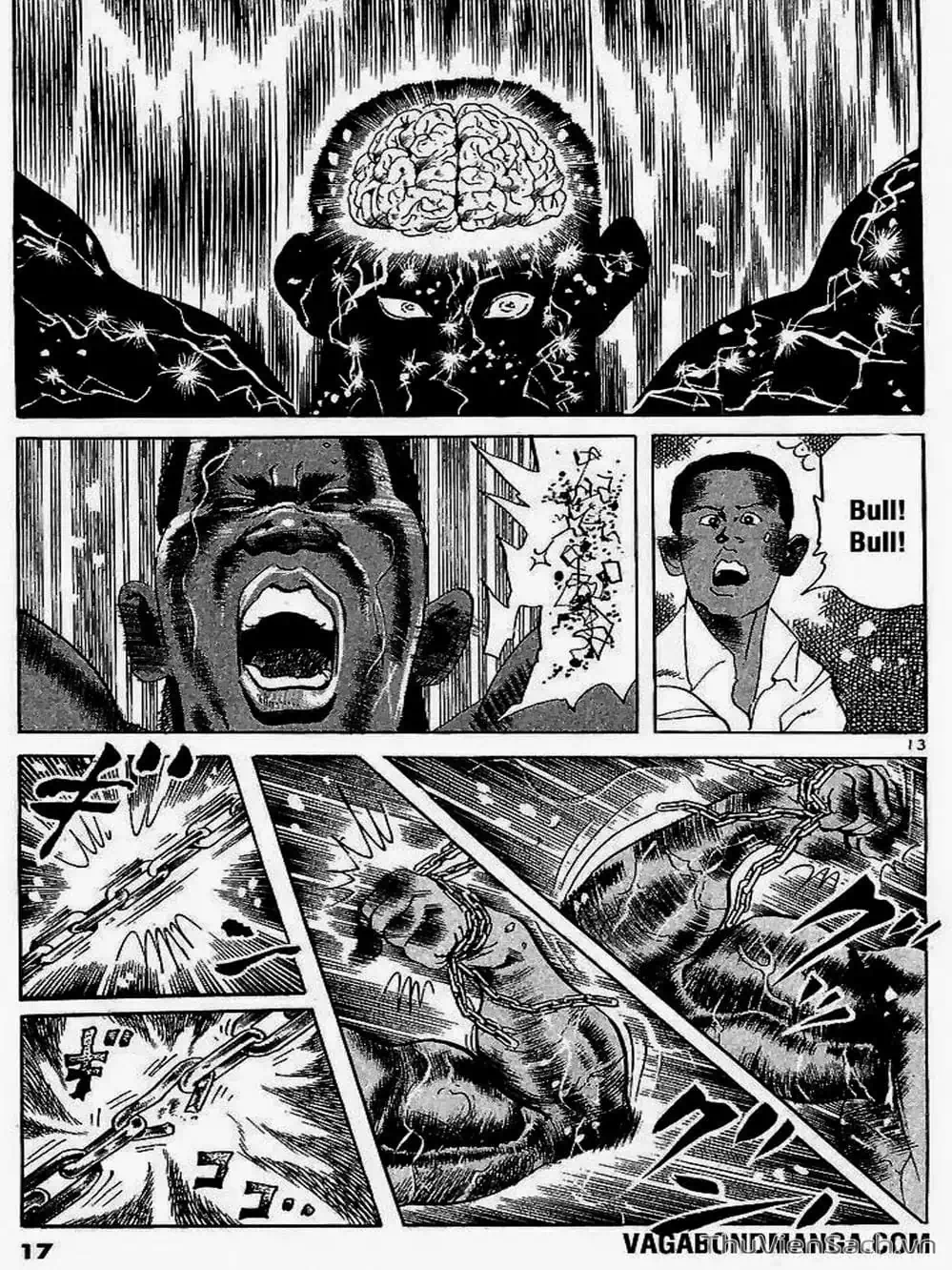 Truyện Tranh Tổ Sư Nhu Thuật - Conde Koma trang 3