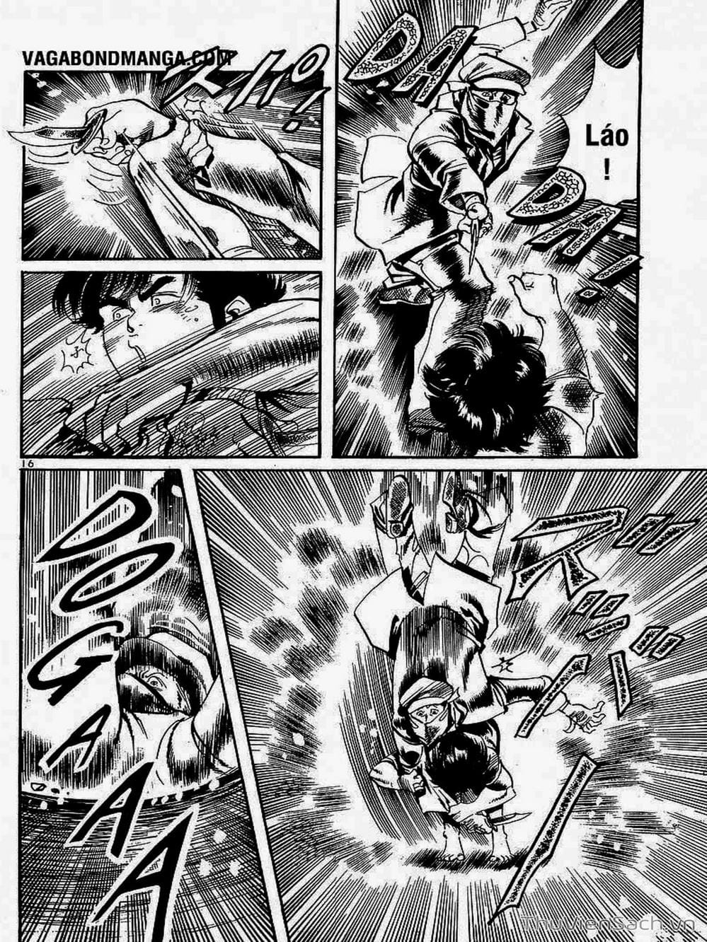 Truyện Tranh Tổ Sư Nhu Thuật - Conde Koma trang 3