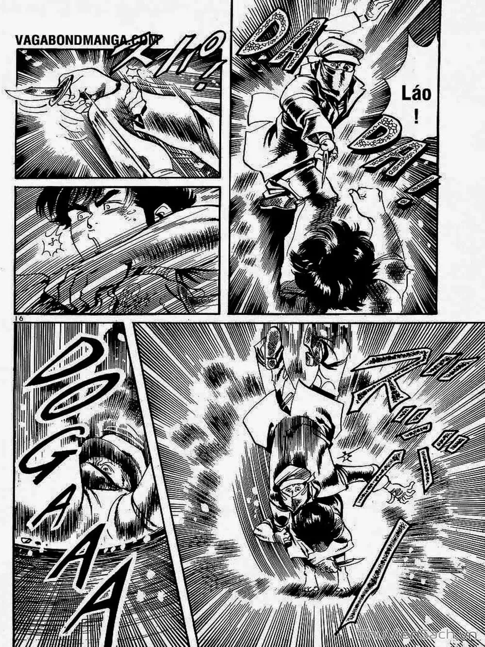 Truyện Tranh Tổ Sư Nhu Thuật - Conde Koma trang 3