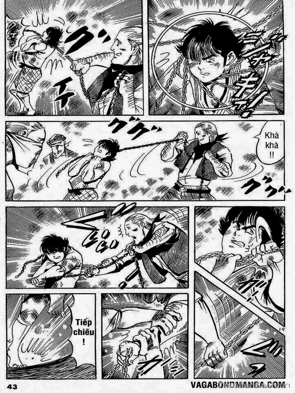 Truyện Tranh Tổ Sư Nhu Thuật - Conde Koma trang 3