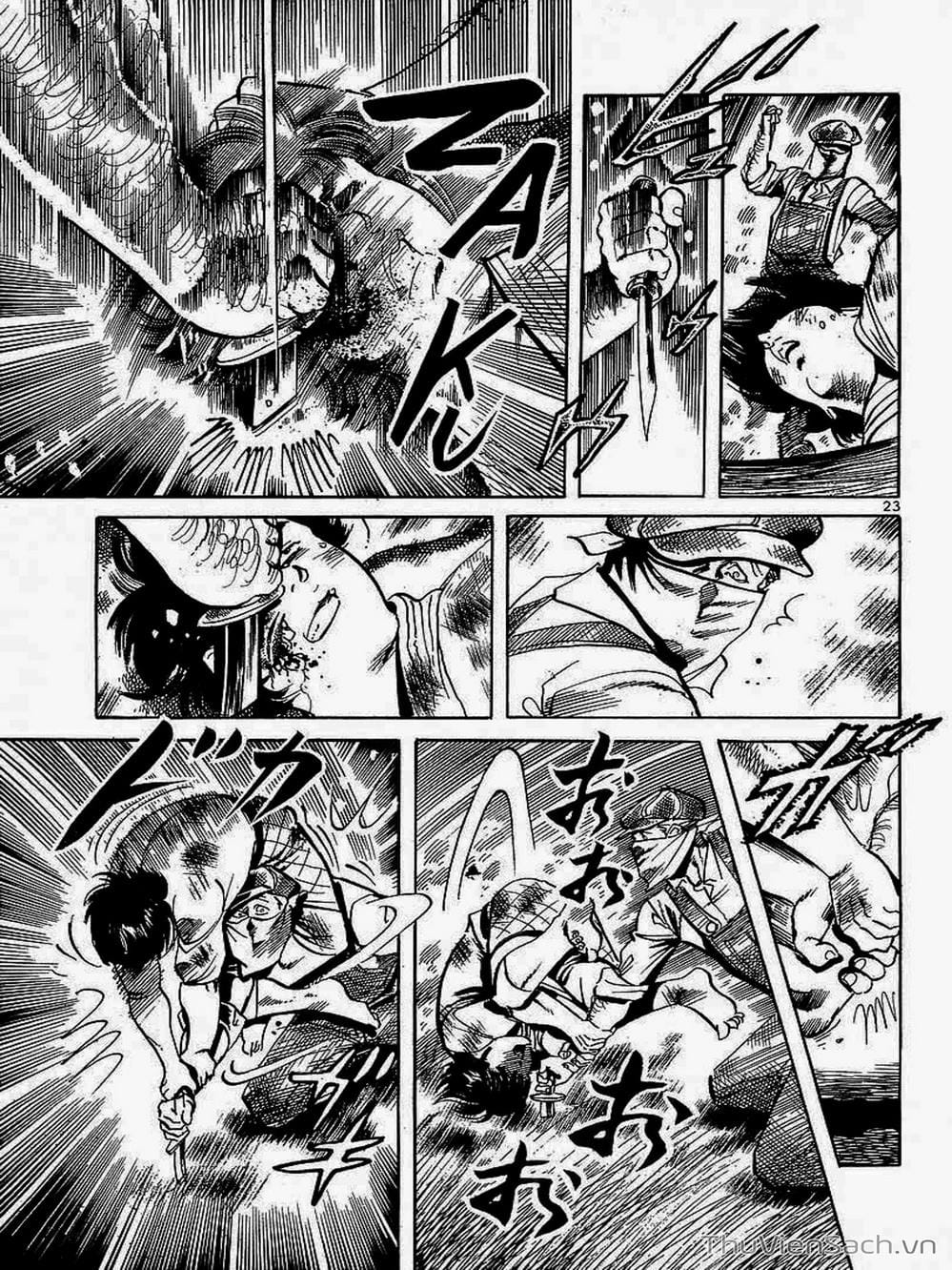 Truyện Tranh Tổ Sư Nhu Thuật - Conde Koma trang 3