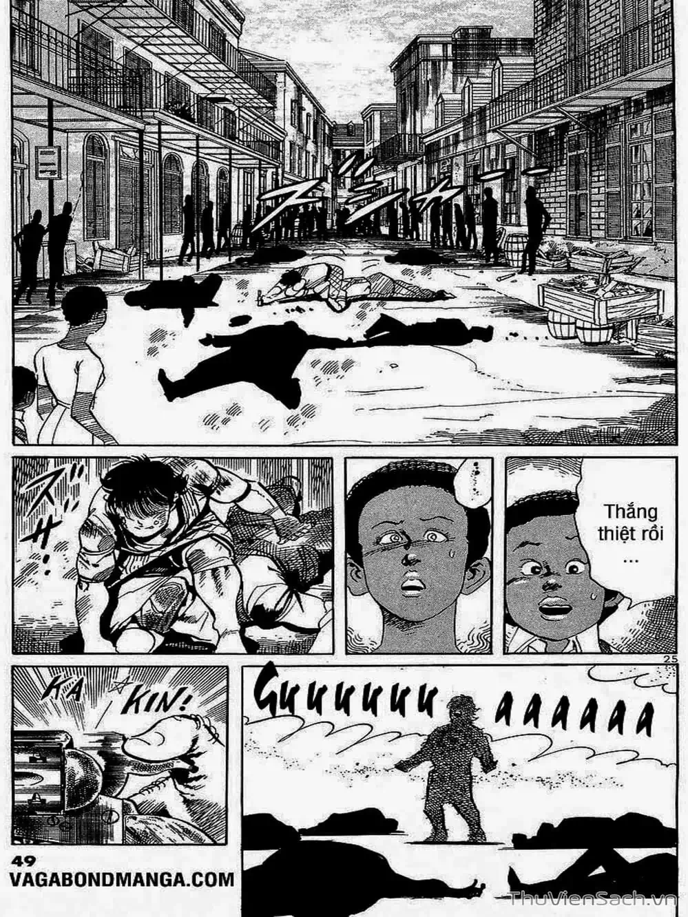 Truyện Tranh Tổ Sư Nhu Thuật - Conde Koma trang 3