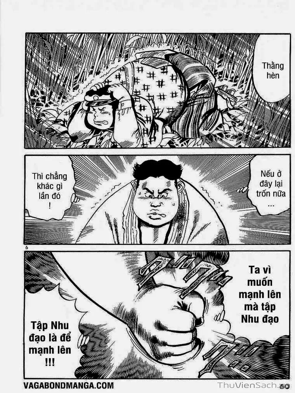 Truyện Tranh Tổ Sư Nhu Thuật - Conde Koma trang 3