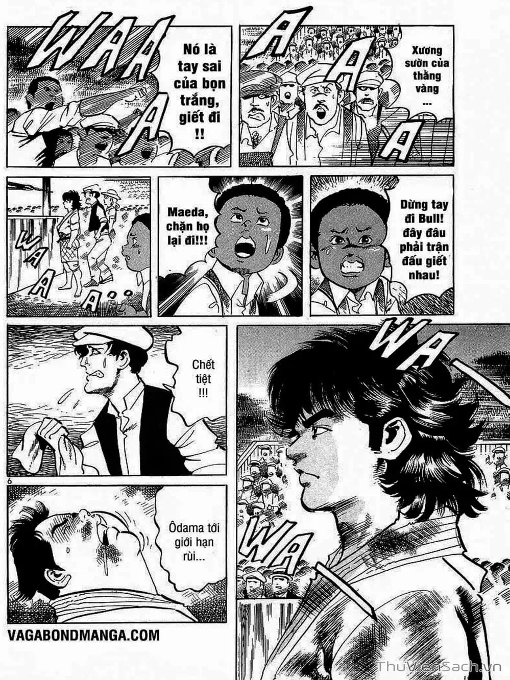 Truyện Tranh Tổ Sư Nhu Thuật - Conde Koma trang 3