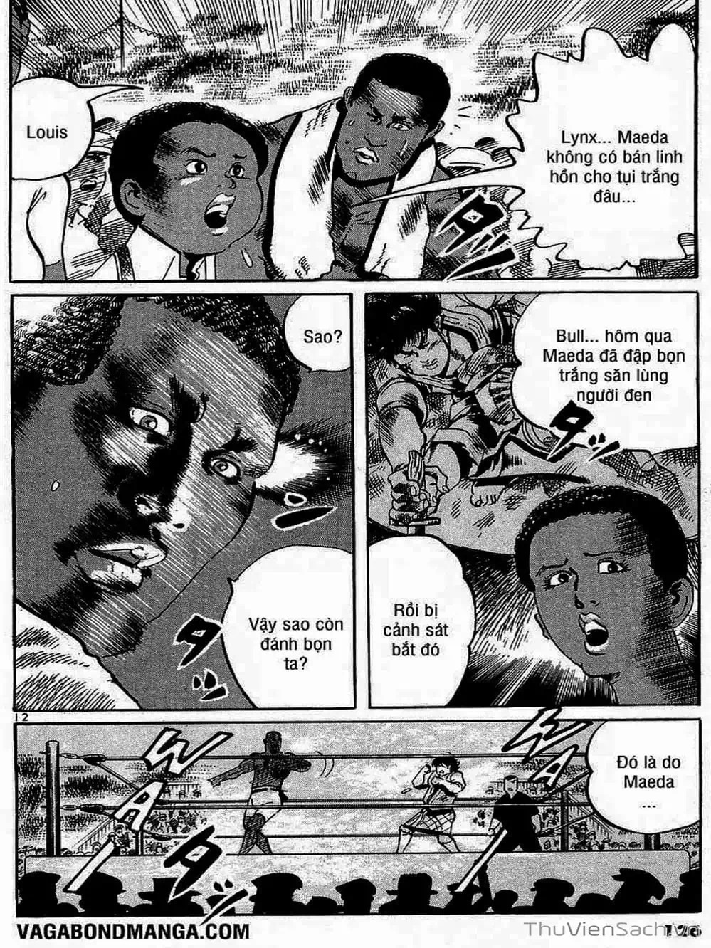 Truyện Tranh Tổ Sư Nhu Thuật - Conde Koma trang 3