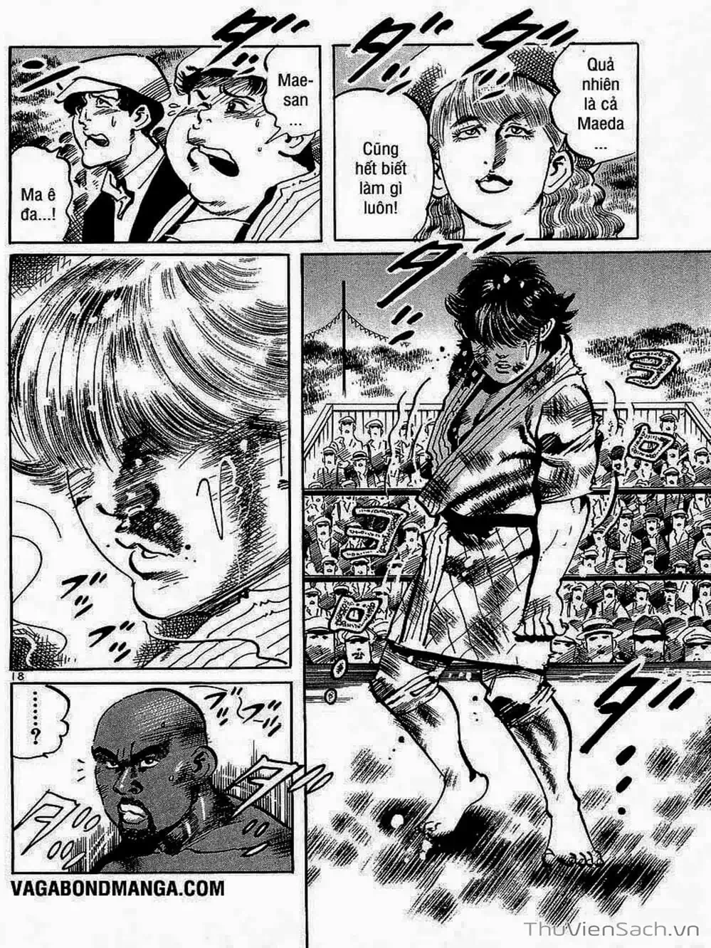 Truyện Tranh Tổ Sư Nhu Thuật - Conde Koma trang 3