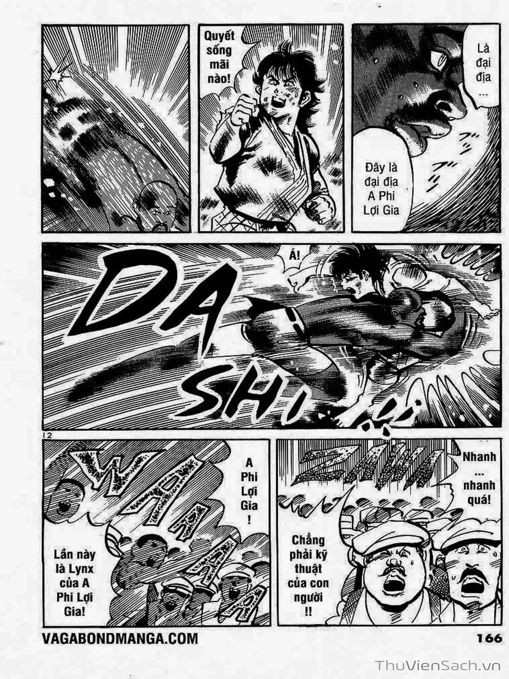 Truyện Tranh Tổ Sư Nhu Thuật - Conde Koma trang 3