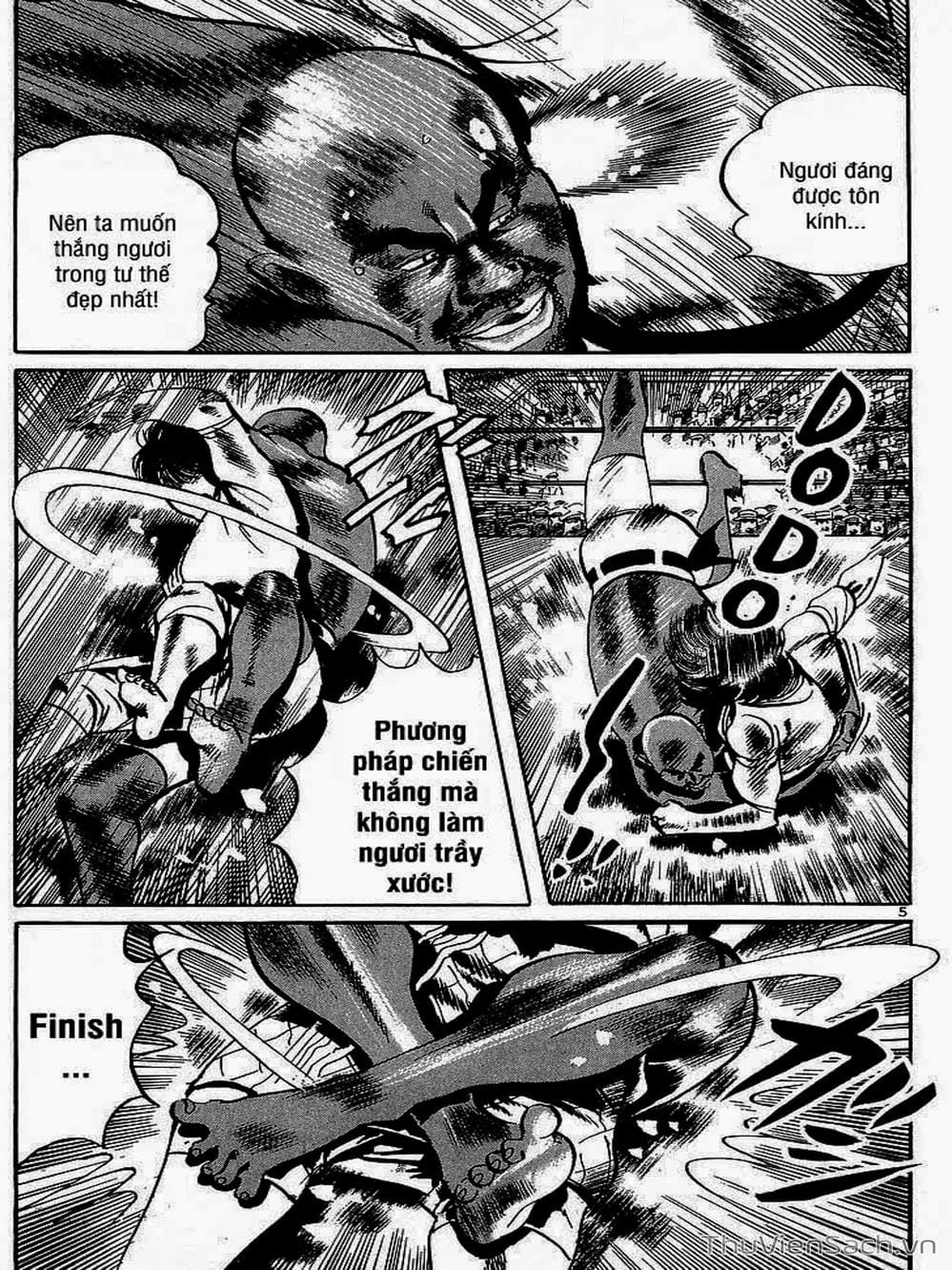 Truyện Tranh Tổ Sư Nhu Thuật - Conde Koma trang 3
