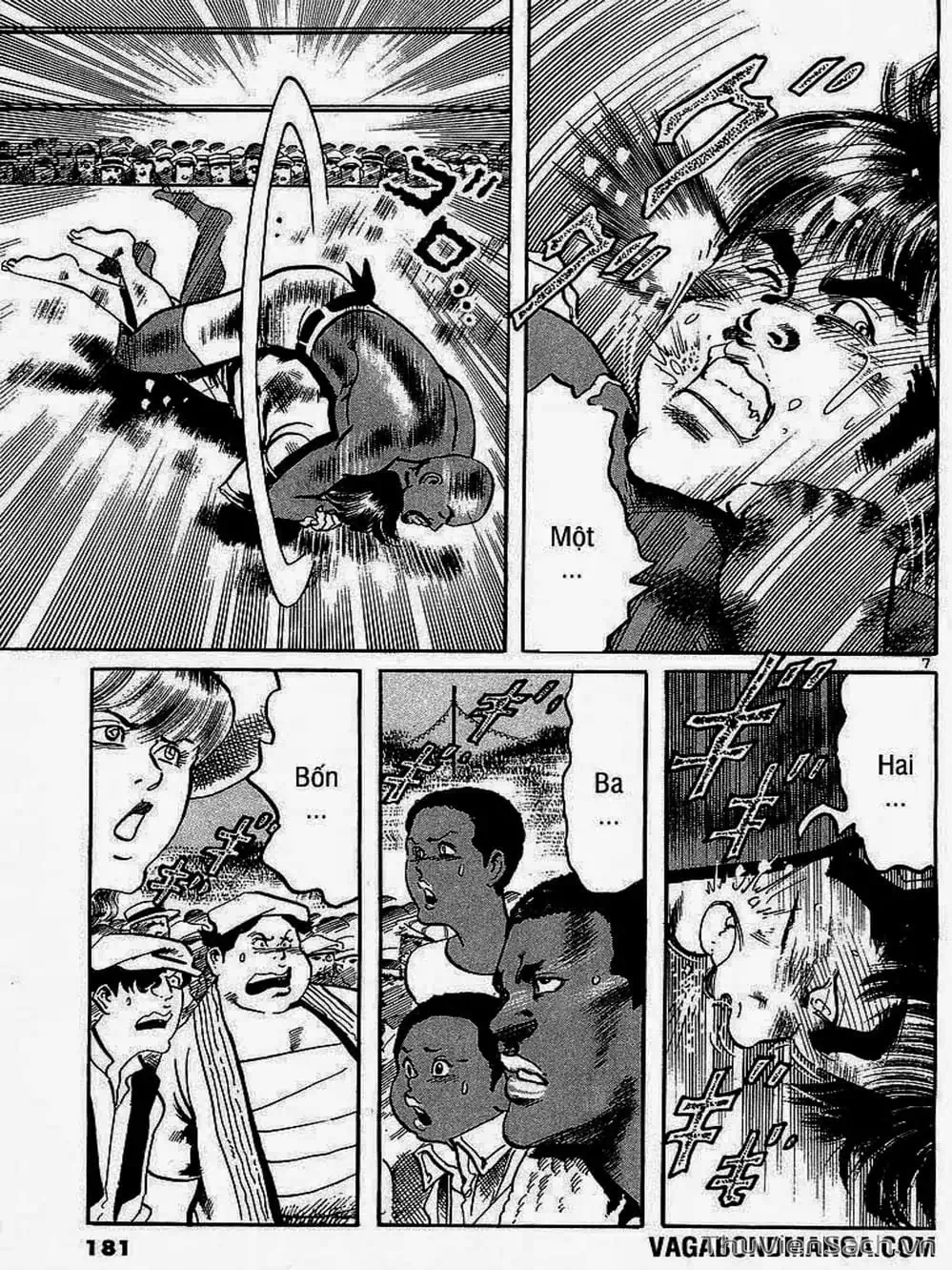 Truyện Tranh Tổ Sư Nhu Thuật - Conde Koma trang 3