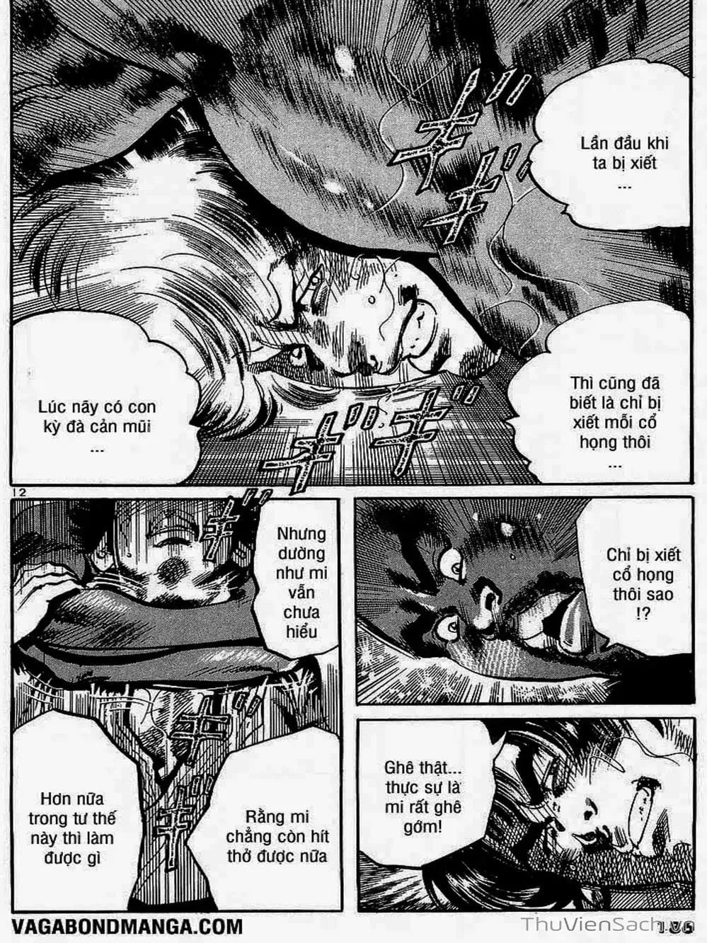 Truyện Tranh Tổ Sư Nhu Thuật - Conde Koma trang 3