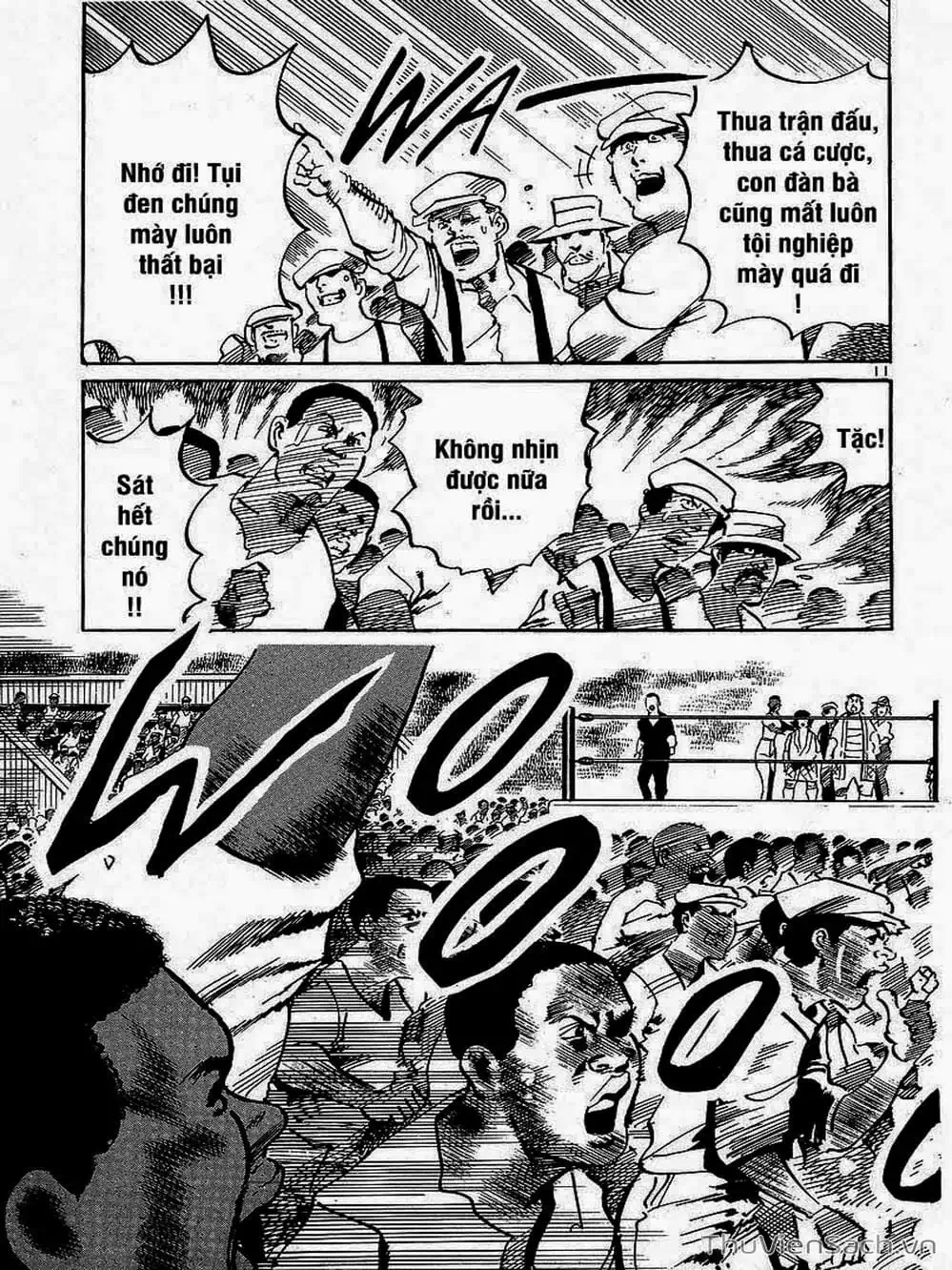 Truyện Tranh Tổ Sư Nhu Thuật - Conde Koma trang 3