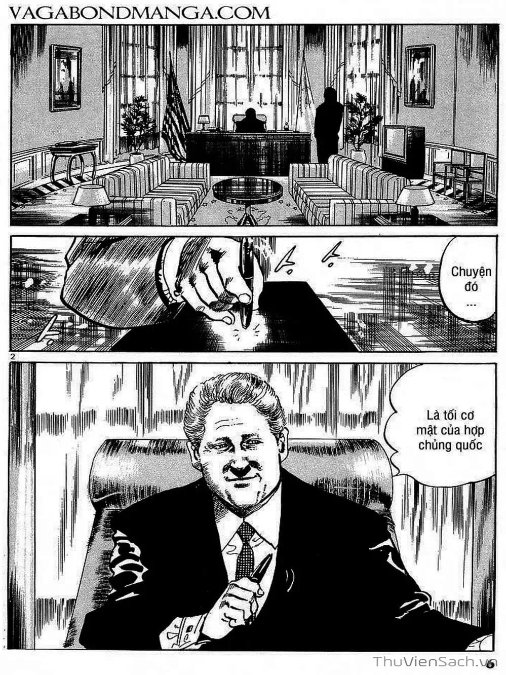 Truyện Tranh Tổ Sư Nhu Thuật - Conde Koma trang 3