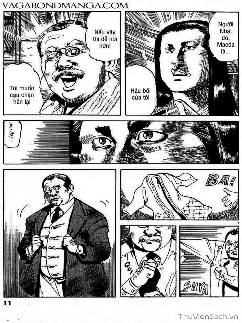 Truyện Tranh Tổ Sư Nhu Thuật - Conde Koma trang 3