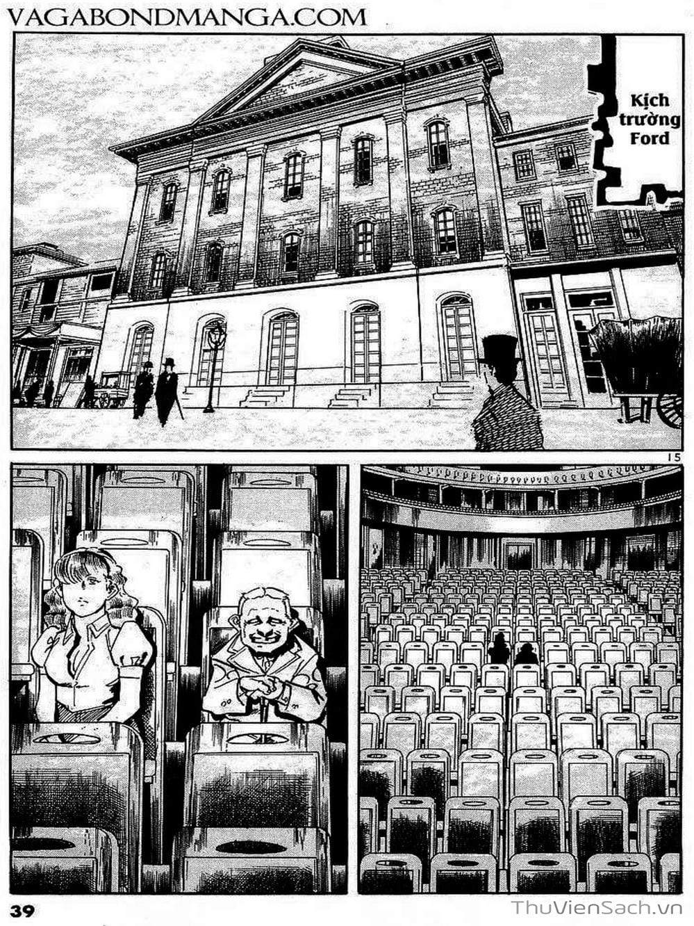 Truyện Tranh Tổ Sư Nhu Thuật - Conde Koma trang 3