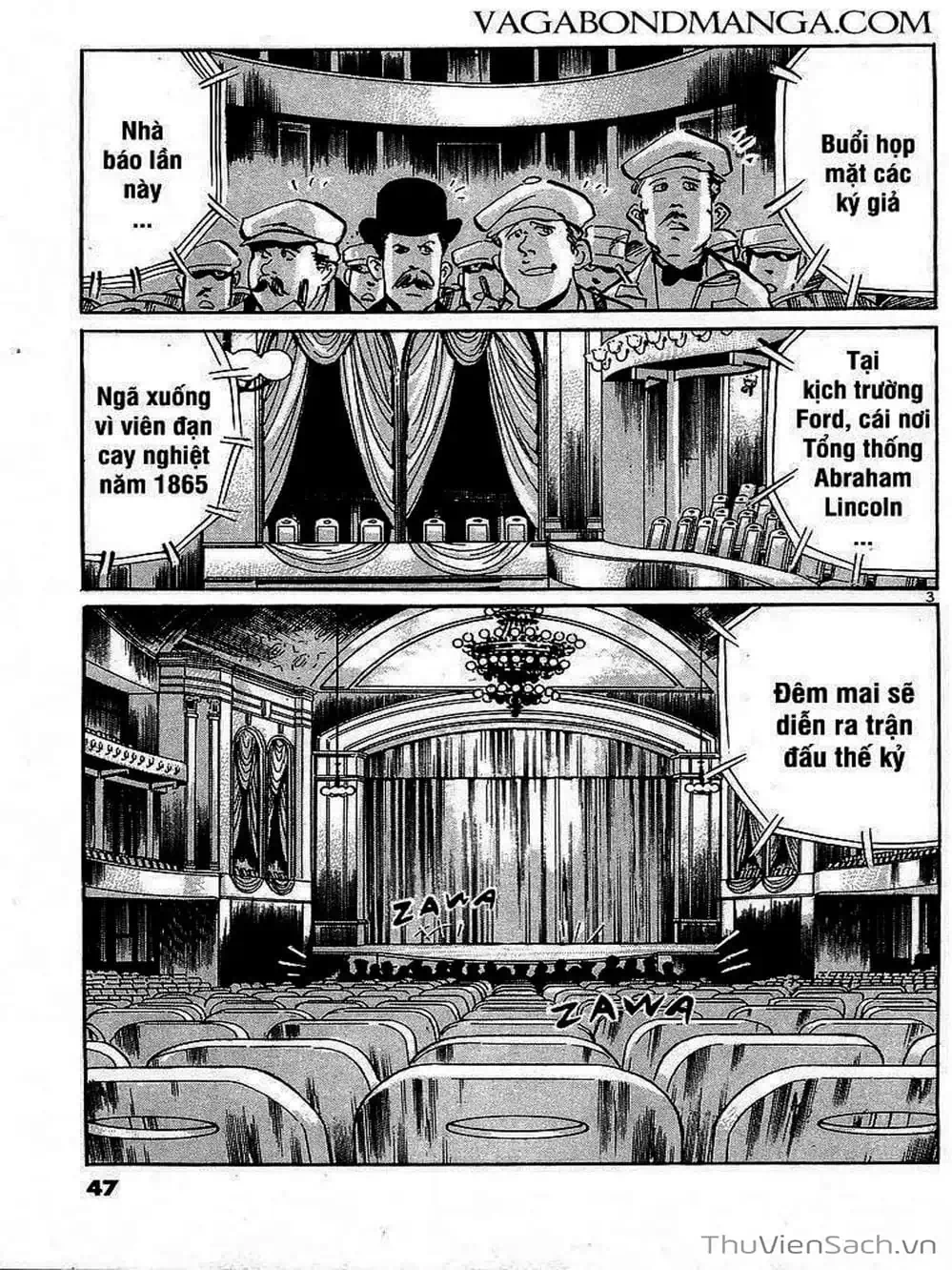 Truyện Tranh Tổ Sư Nhu Thuật - Conde Koma trang 3